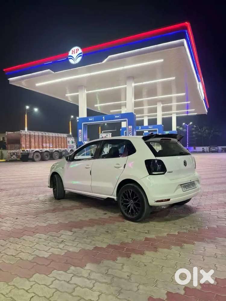 Volkswagen Polo Tdi 2015