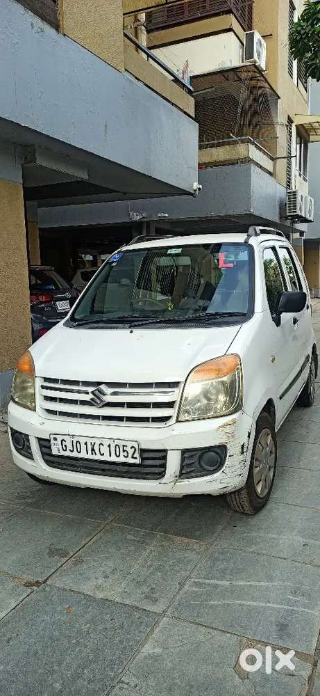 Maruti Suzuki Wagon R 2010 Second Owner