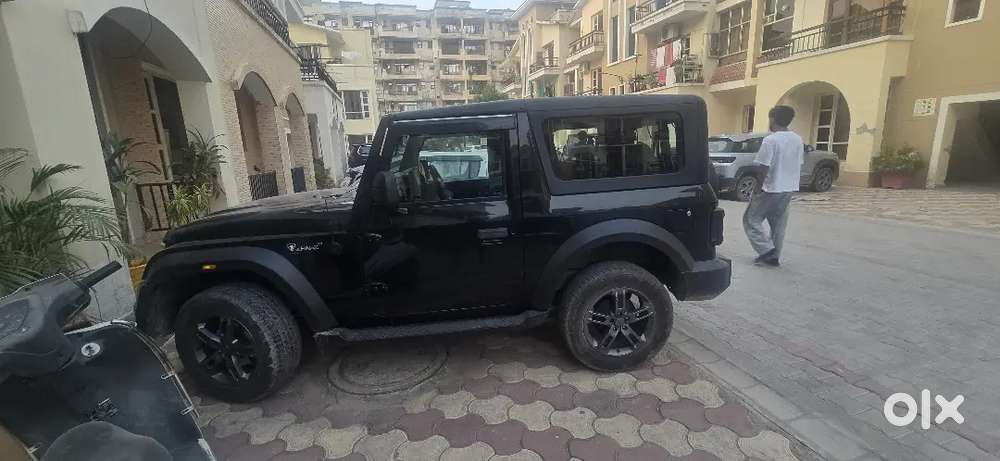 Mahindra Thar.e 2022 Diesel
