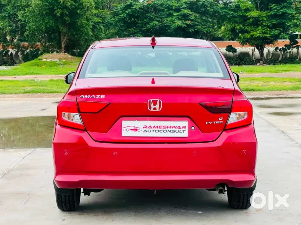 Honda Amaze S 1.2 Petrol Mt, 2019, Petrol