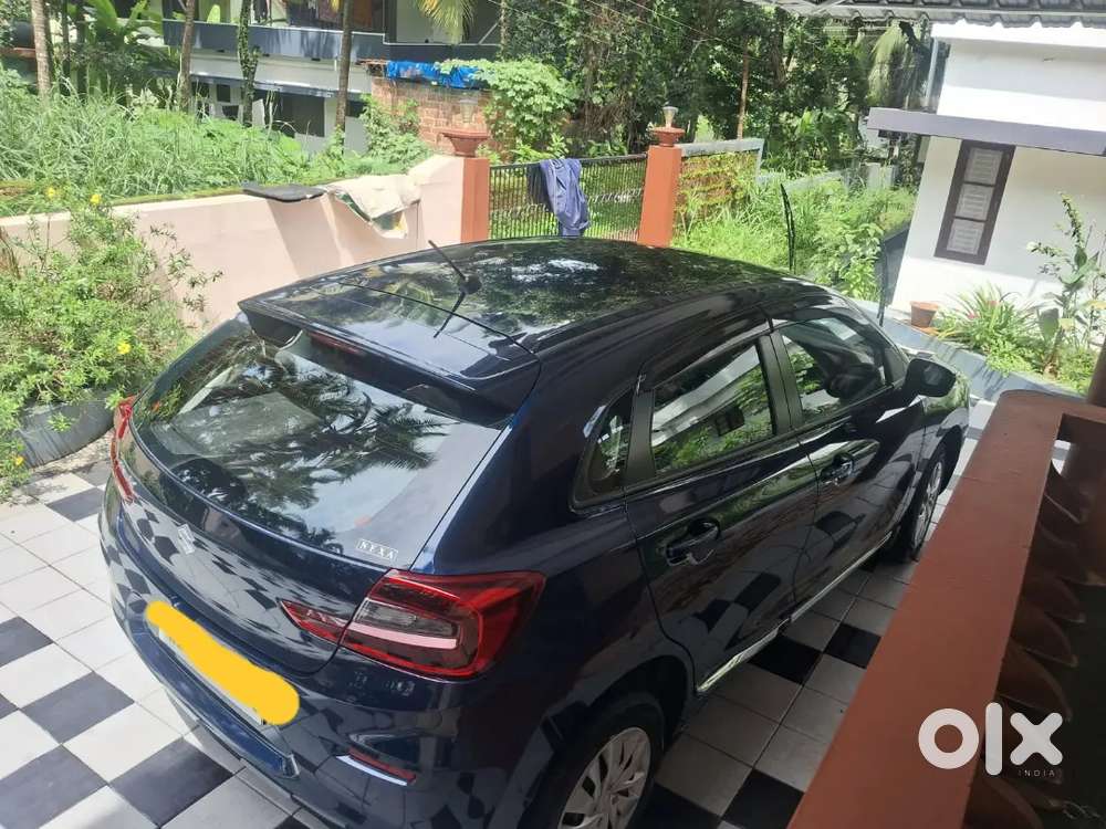 Maruti Baleno Cvt Delta 2023,2024 Registered