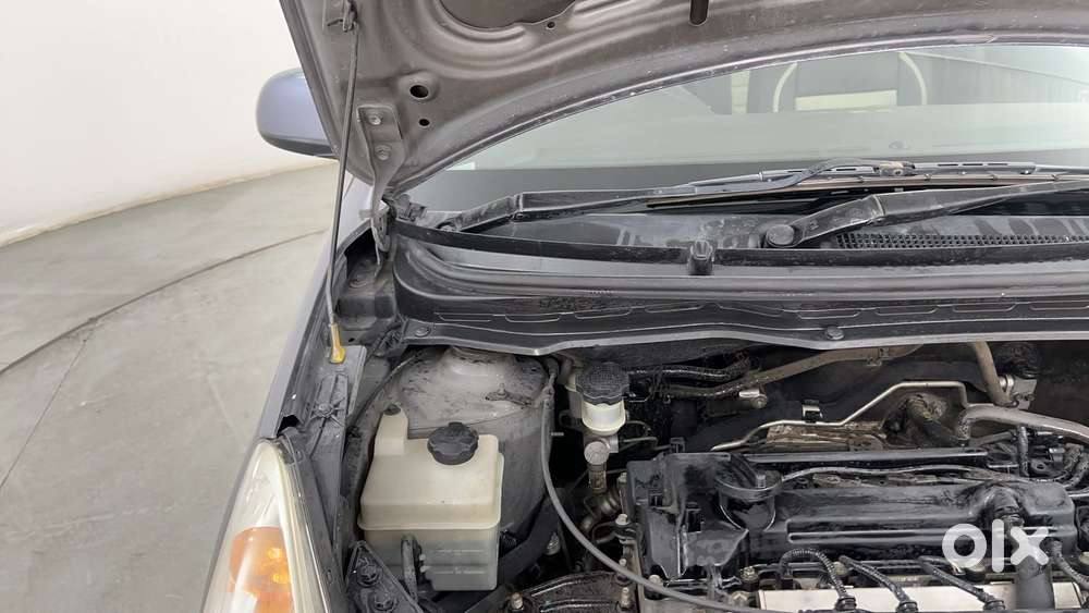 Hyundai I20 2009-2011 Magna, 2012, Petrol