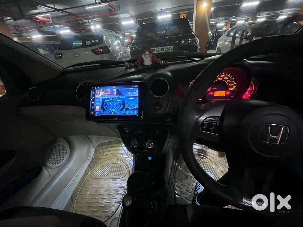Honda Brio S Mt 2013