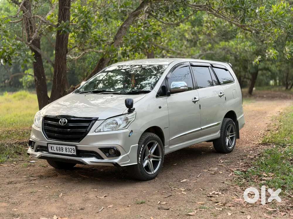 2015 Innova Silky Gold