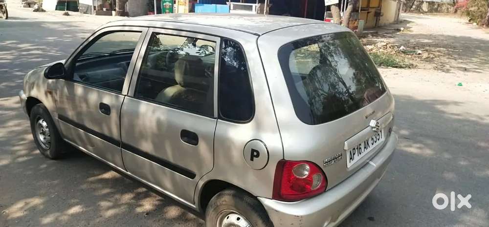 Maruti Suzuki Zen Estilo 2004
