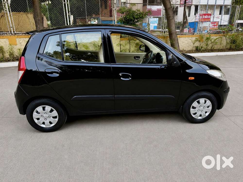 Hyundai I10 Sportz 1.2 Automatic Kappa2, 2010, Petrol