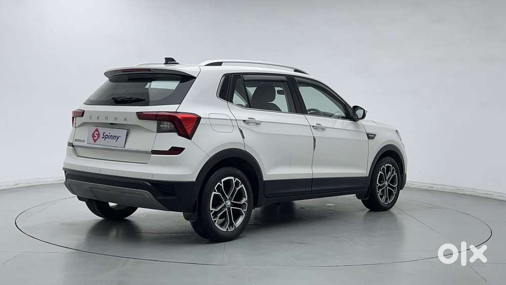 Skoda Kushaq Style 1.0l Tsi At, 2021, Petrol