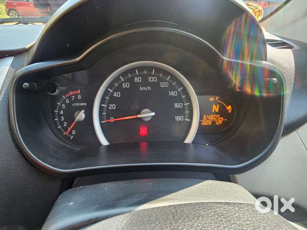 Maruti Suzuki Celerio 2014-2017 Vxi At, 2015, Petrol