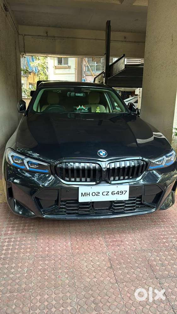 Bmw 3 Series Diesel Well Maintained