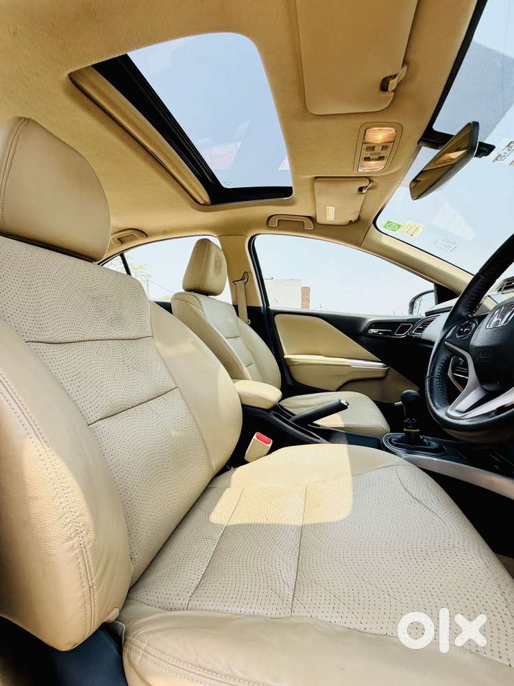 Honda City I-vtec Cvt Vx, 2020, Diesel