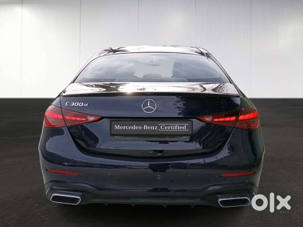 Mercedes-benz C-class C 300d, 2023, Diesel