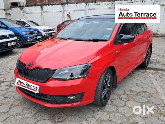 Skoda Rapid 1.5 Tdi At Style, 2019, Diesel