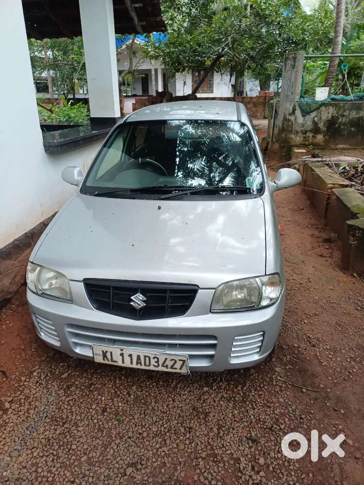 2009 Maruti Suzuki Alto Lxi Good Condition