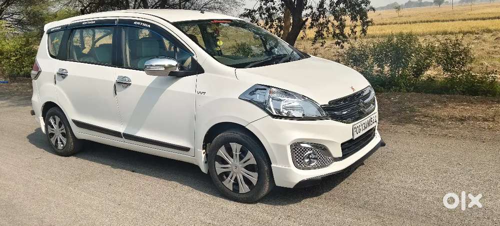 Maruti Suzuki Ertiga 2018