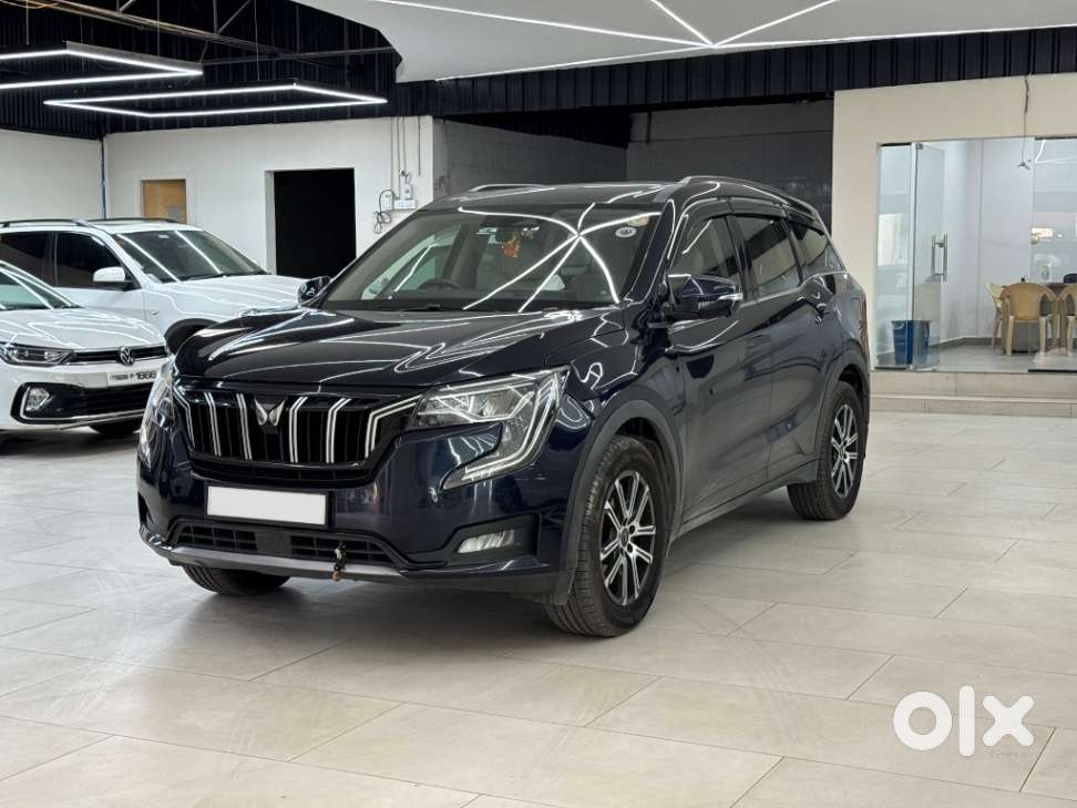 Mahindra Xuv700 2.2 Ax 7 Diesel At Luxury Pack Str, 2023, Diesel