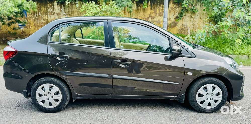 Honda Amaze S Mt I-vtec, 2017, Petrol