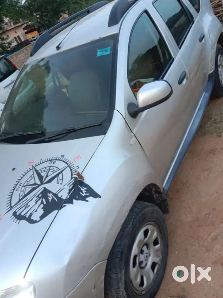 2013 Model Hai Duster Cng Pas Nhi Hai Solid Engine Hai 19 Month Valid