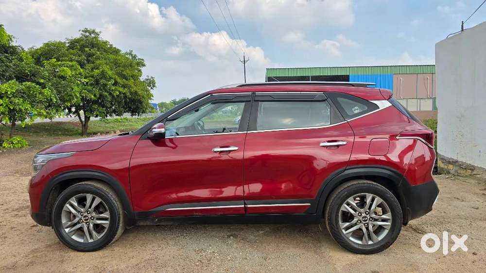Kia Seltos Htx D, 2021, Diesel