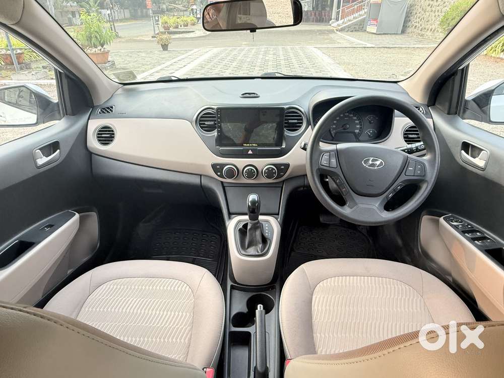 Hyundai Xcent 2016-2017 1.2 Kappa S At, 2017, Petrol