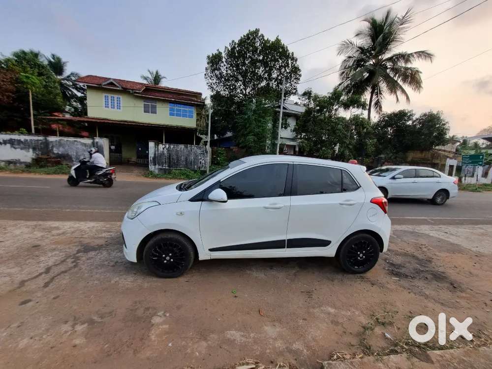 Hyundai Grand I10 Prime 2018 Diesel Well Maintained
