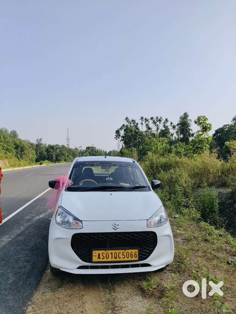 Maruti Suzuki Alto 2023