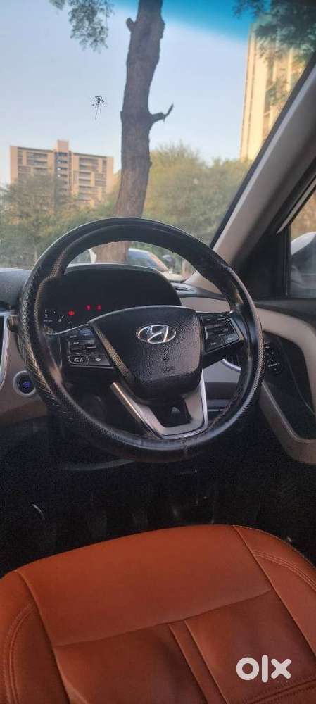 Hyundai Creta 1.6 Sx, 2019, Diesel