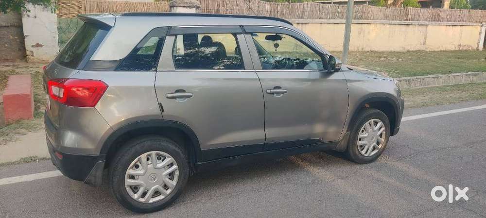 Maruti Suzuki Vitara Brezza 1.5 Lxi, 2020, Petrol
