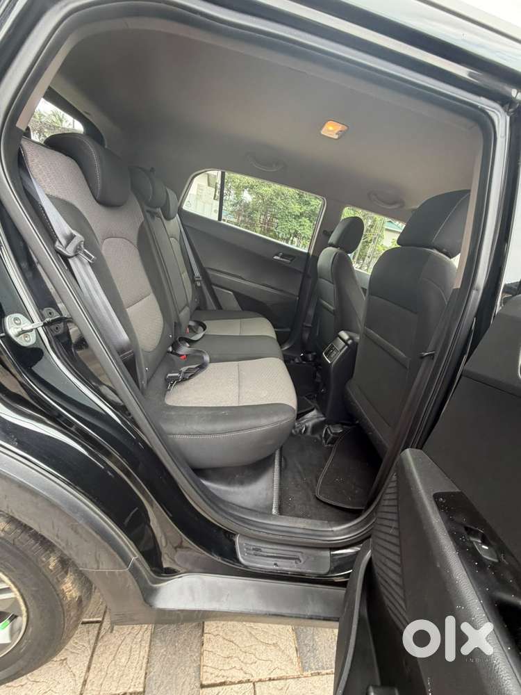 Hyundai Creta 1.6 Sx Automatic, 2017, Petrol
