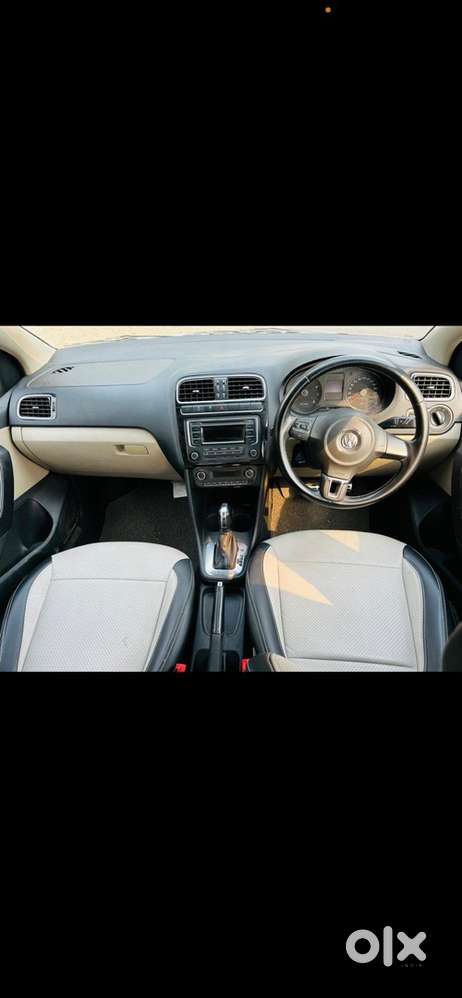 Volkswagen Polo Gti Automatic 2013