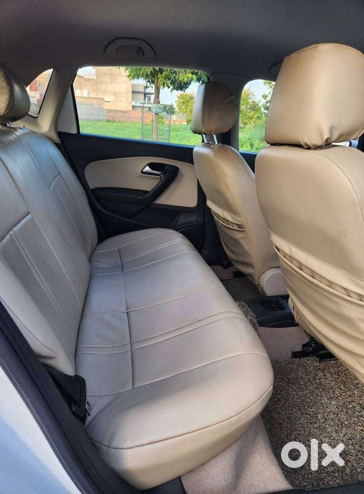 Volkswagen Polo Petrol Comfortline 1.2l, 2014, Petrol