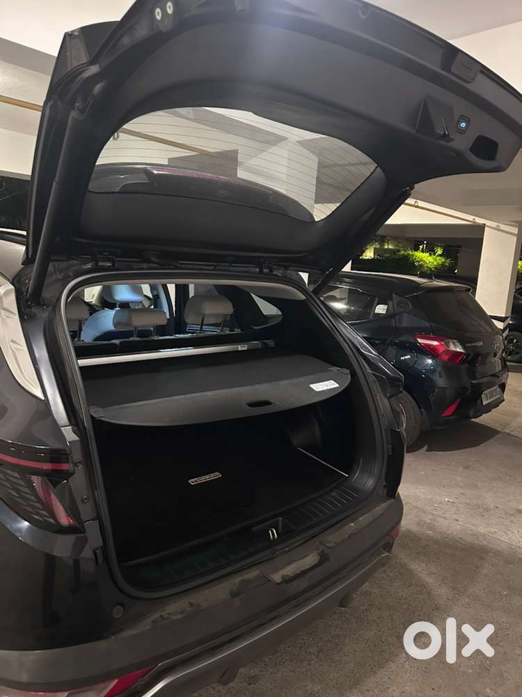 Hyundai Tucson 2023 Petrol Auto