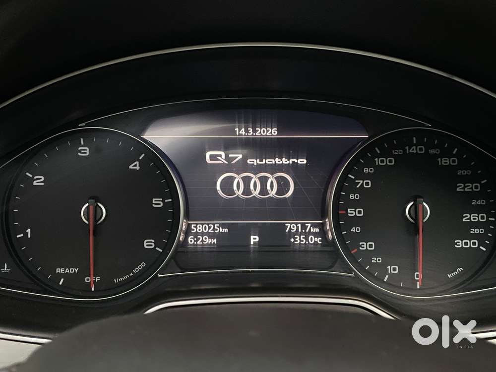 Audi Q7 3.0 Tdi Quattro, 2016, Diesel
