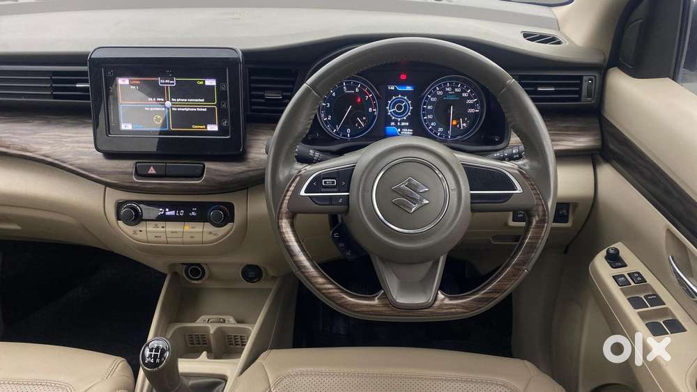 Maruti Suzuki Ertiga Zxi Plus Shvs, 2019, Petrol