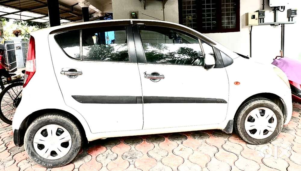 2010 Maruti Ritz Petrol