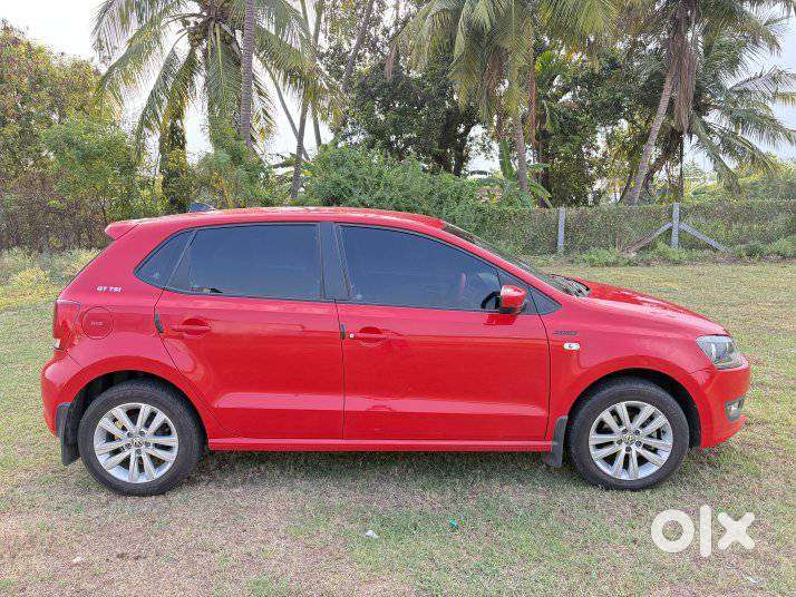 Volkswagen Polo 2013-2015 Gt Tsi, 2014, Petrol