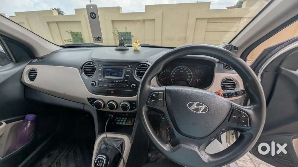 Hyundai Grand I10 Sportz 2016