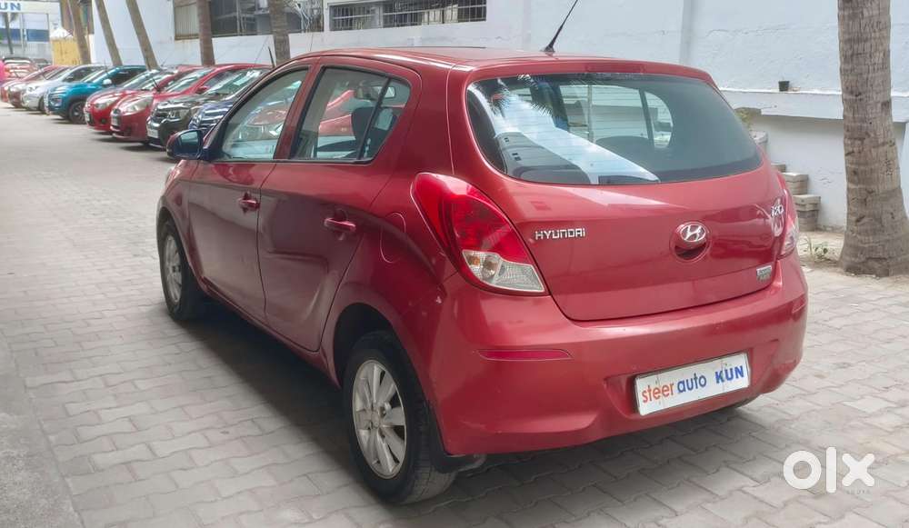 Hyundai I20 Sportz 1.2 Mt, 2014, Petrol