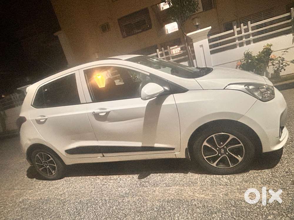 Hyundai I10 2018 Model