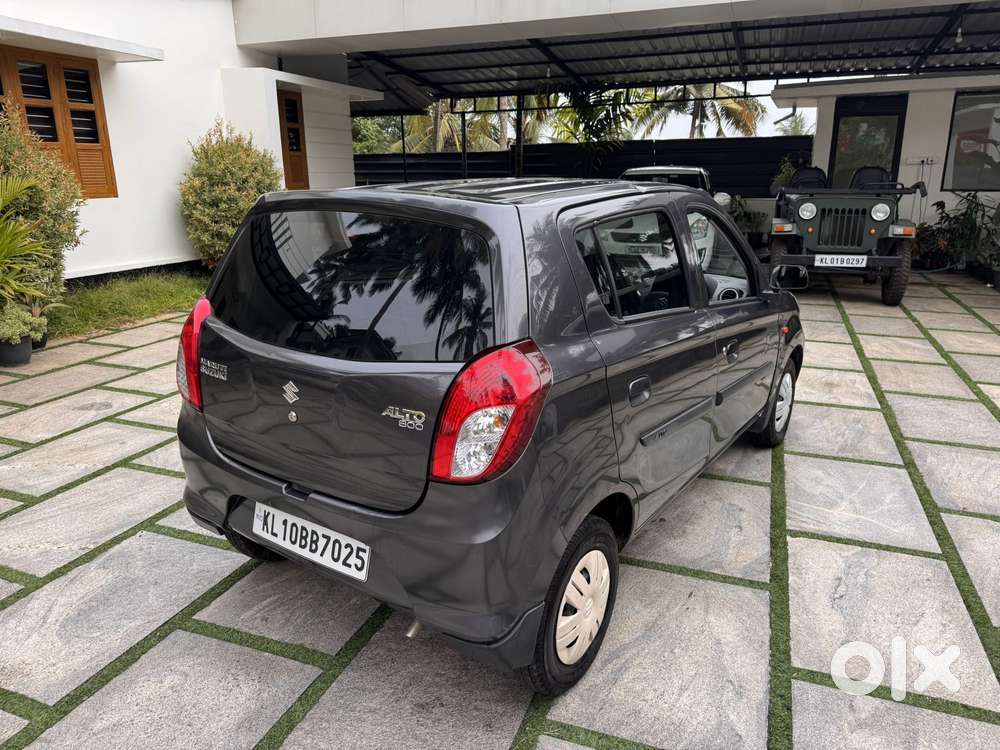 Maruti Suzuki Alto 800, 2019, Petrol