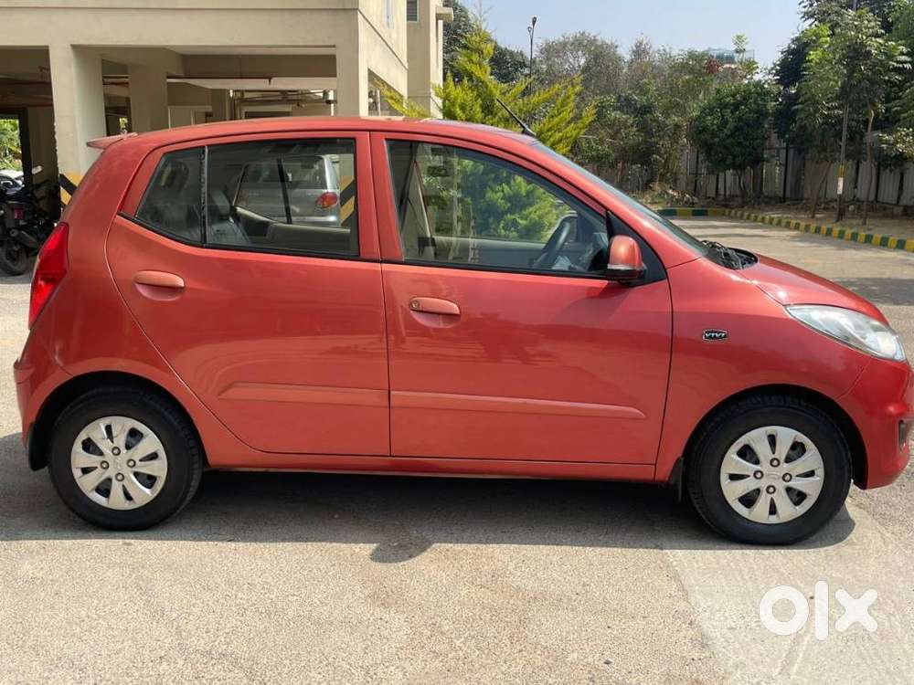 Hyundai I10 1.2 Kappa Sportz, 2011, Petrol
