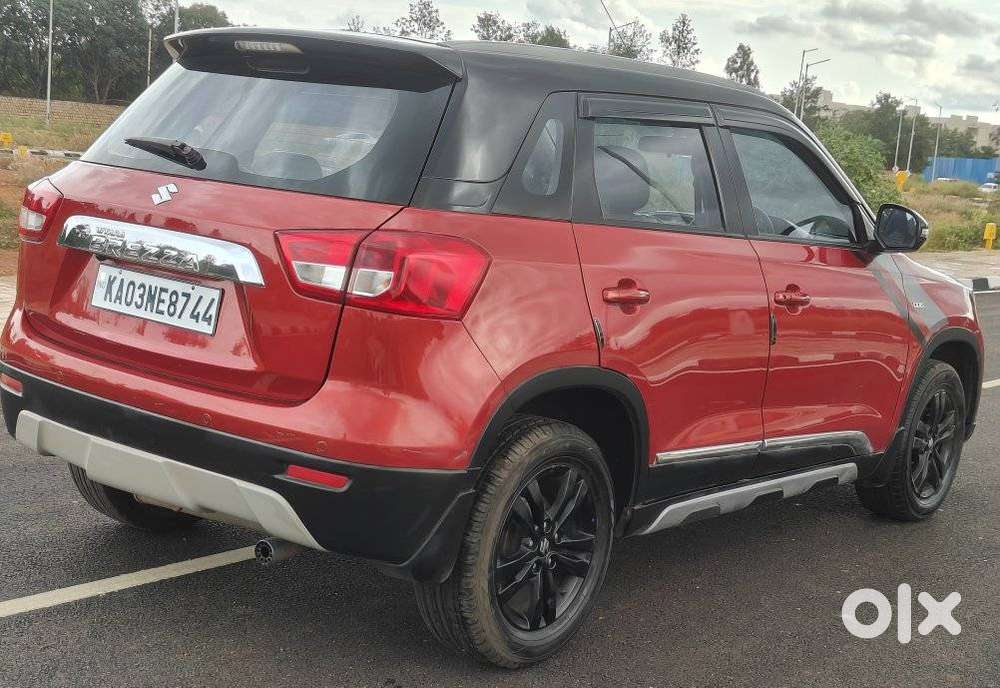 Maruti Suzuki Brezza Zxi Plus At, 2019, Diesel