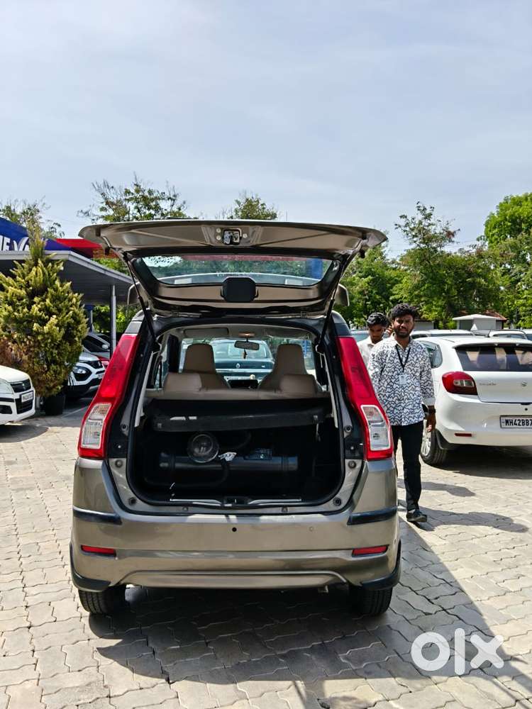 Maruti Suzuki Wagon R 1.0 Vxi Abs-airbag, 2020, Lpg