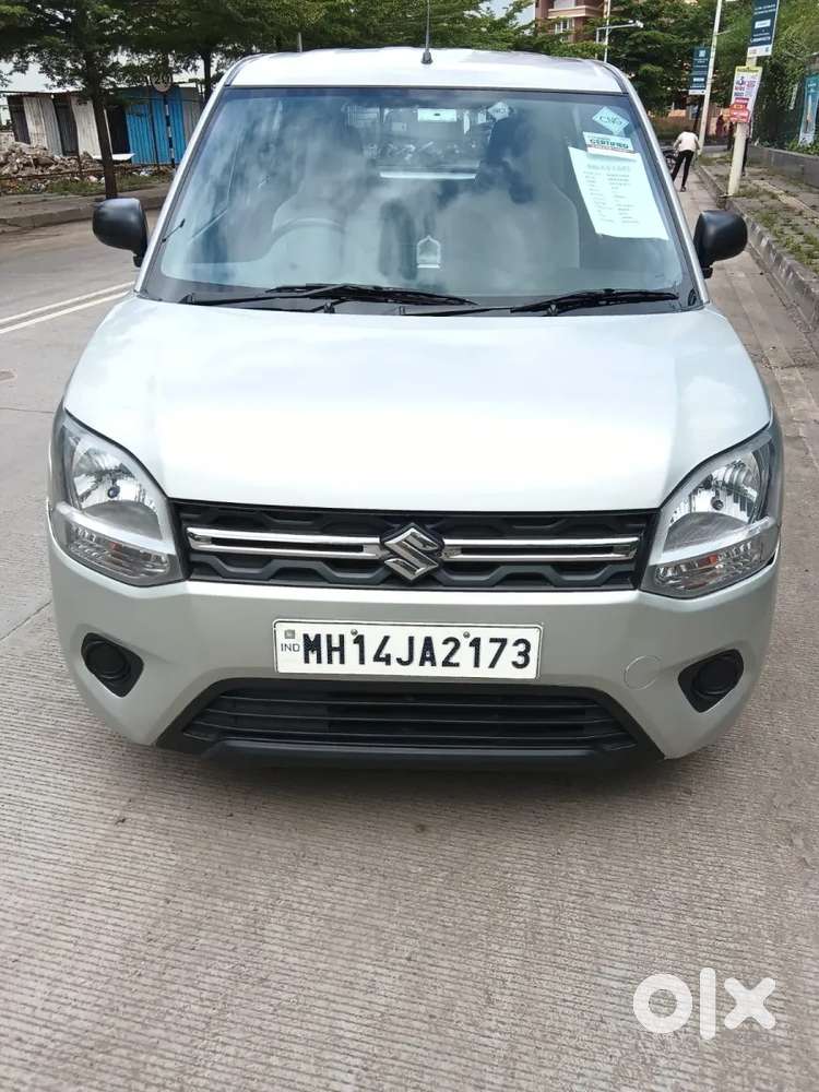 Maruti Suzuki Wagon R Lxi Cng Optional, 2020, Cng & Hybrids