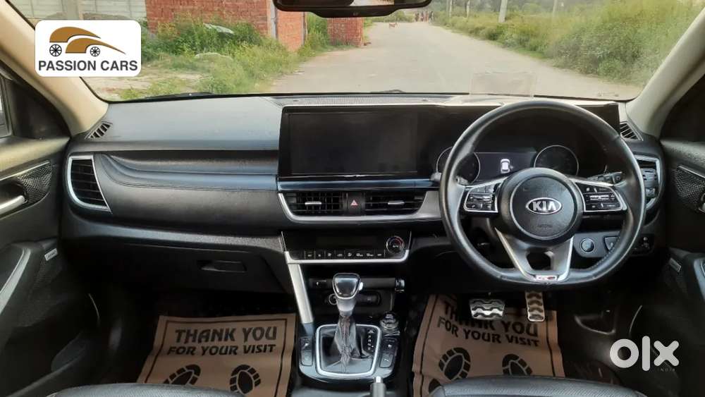 Kia Seltos 1.5 Gtx+ Diesel At, 2020, Diesel