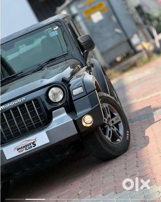 Mahindra Thar Lx P At 4wd 4s Ht, 2022, Petrol