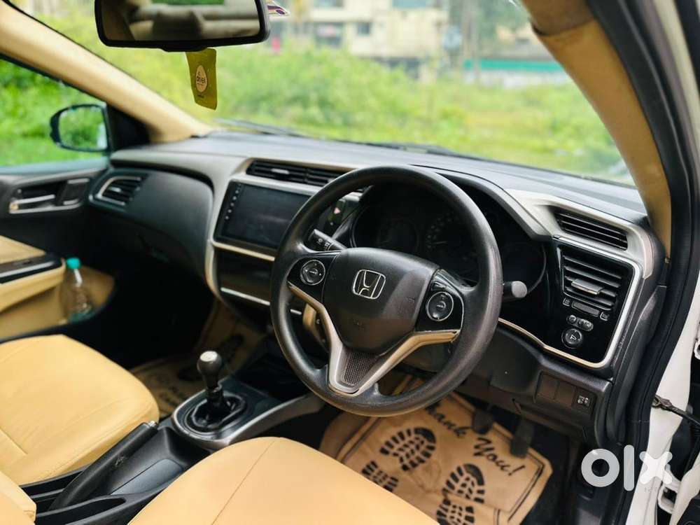 Honda City 2018 Diesel 48000 Km Driven