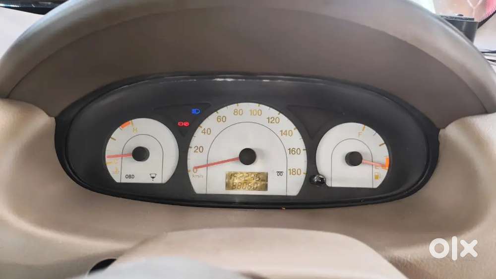 Mahindra Xylo Diesel 2010