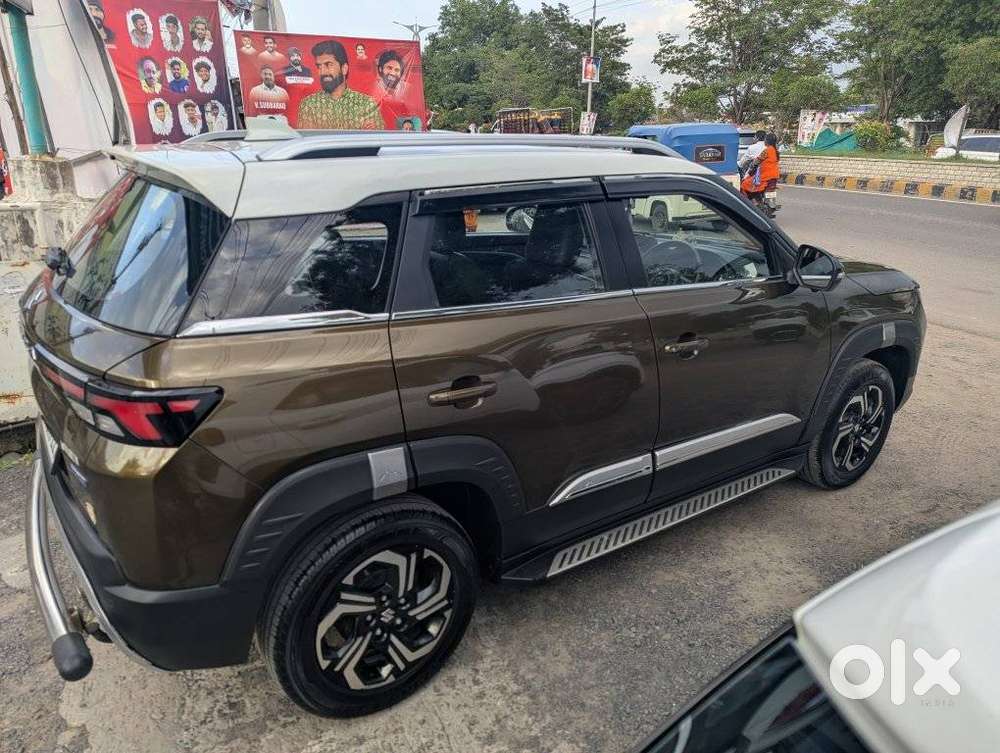 Maruti Suzuki Vitara Brezza Zxi +, 2023, Petrol