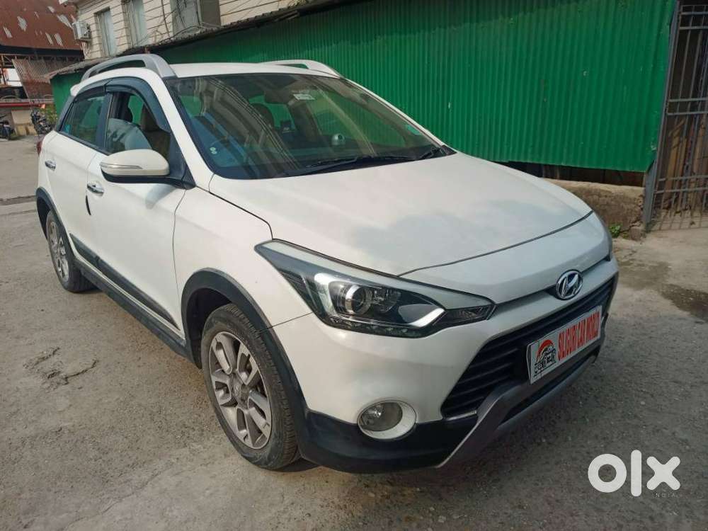 Hyundai I20 Active 1.2 Sx, 2018, Petrol