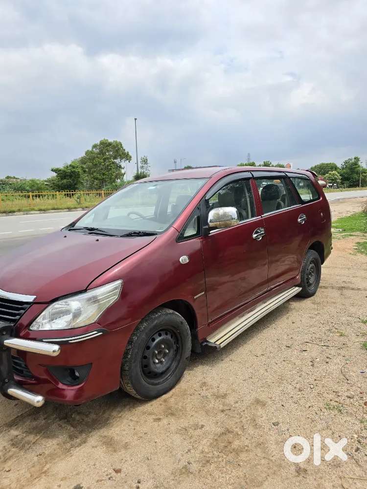 Toyota Innova 2012 Diesel
